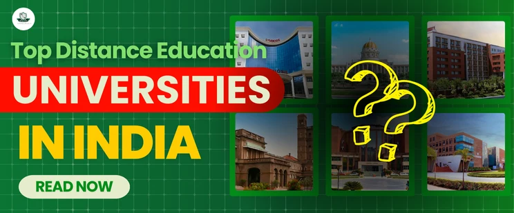 Top Distance Education Universities in India