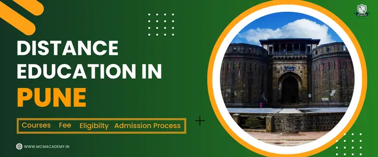 distance education courses in pune university