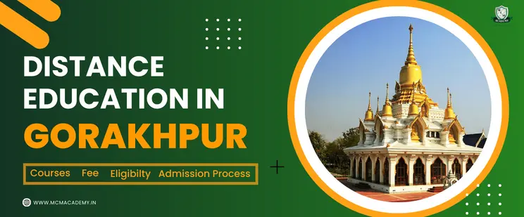 phd distance education colleges in gorakhpur