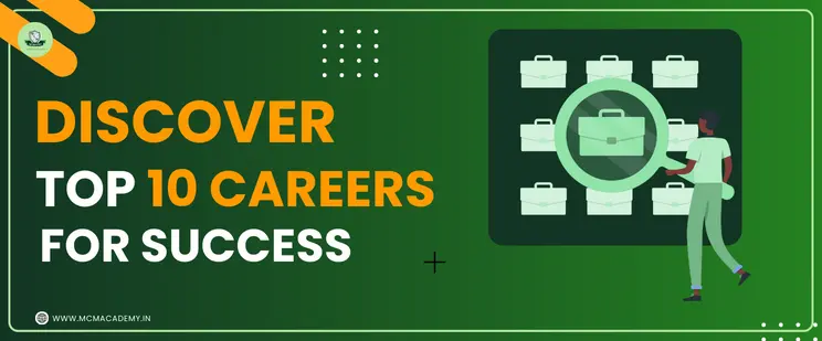 top 10 careers for success