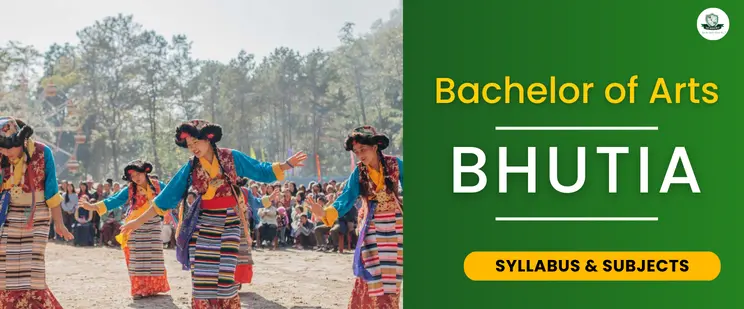 BA Bhutia program