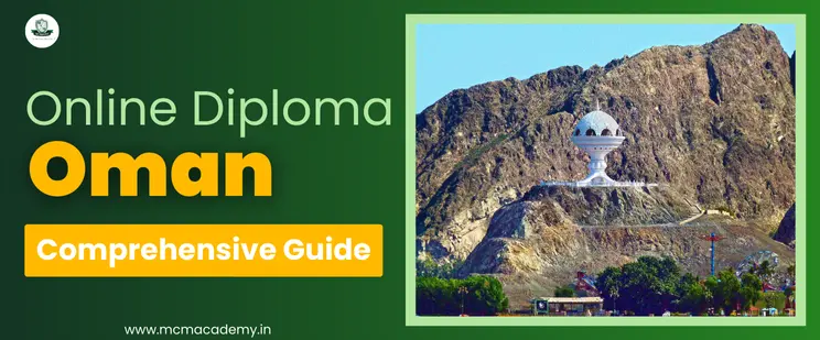 online diploma in Oman