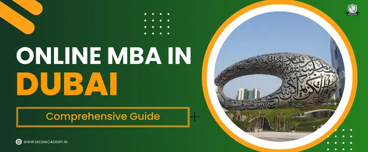 Online MBA in Dubai