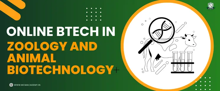 B.Tech Zoology And Animal Biotechnology | 2024