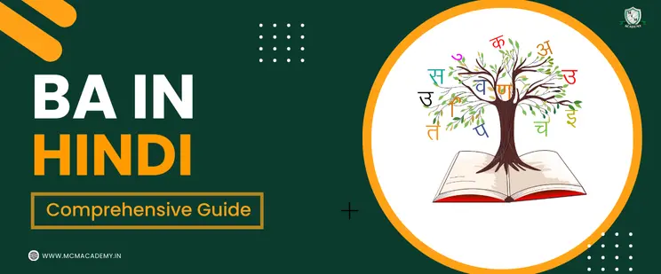 BA in Hindi complete guide