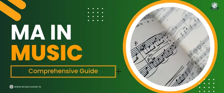 MA in Music complete guide