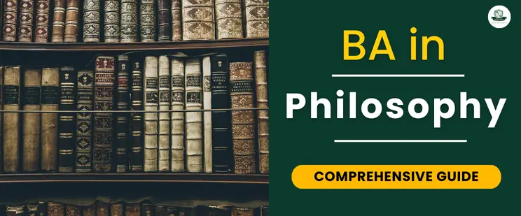 BA in Philosophy complete guide