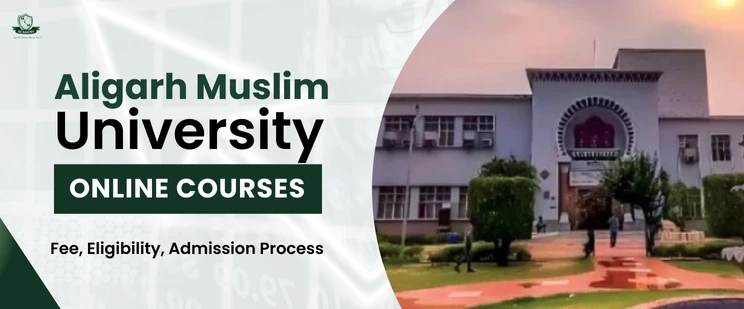 Aligarh Muslim University online courses