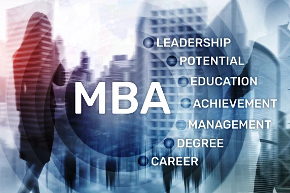 MBA distance education course