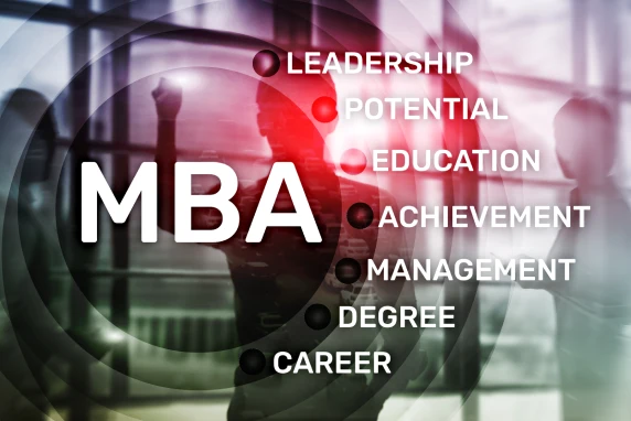 online MBA course