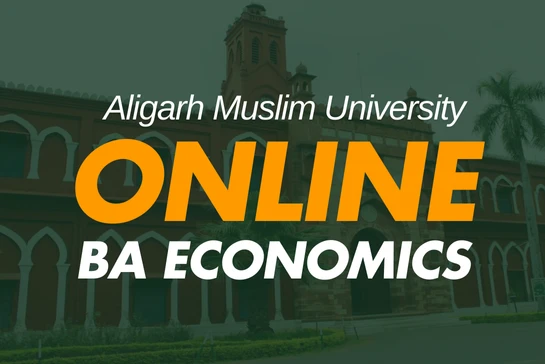 AMU online BA Economics