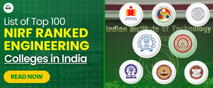 NIRF Ranking Engineering colleges