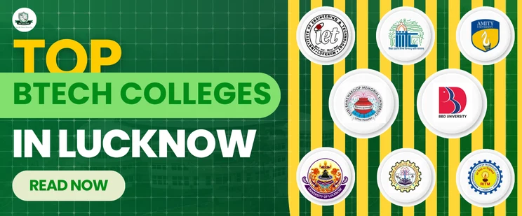 top btech colleges in lucknow