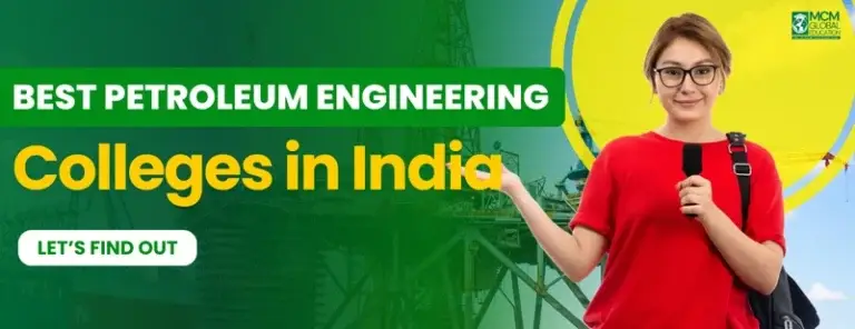 Best Petroleum Engineering Colleges in Inda