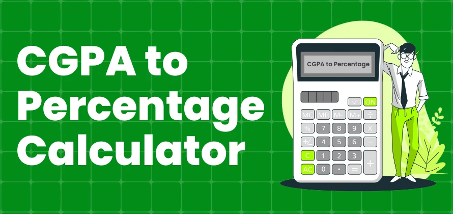 CGPA to percentage calculator