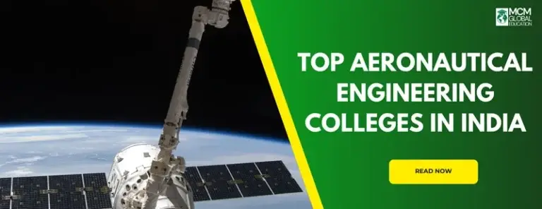 Top Aeronautical Engineering Colleges in India