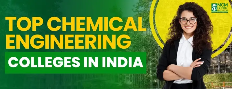 Top Chemical Engineering Colleges in India