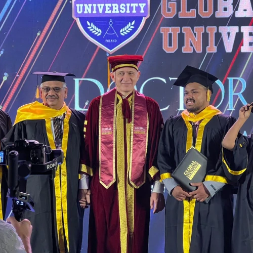 Graduation Photo 2026